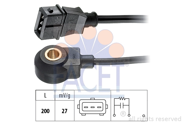 FACET 93061