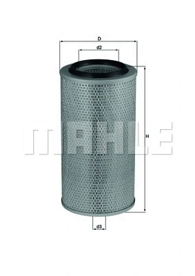 KNECHT LX265