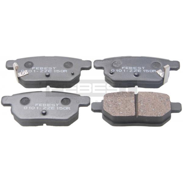 FEBEST 0101ZZE150R