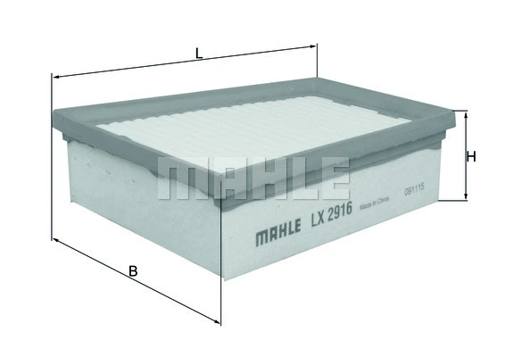 KNECHT LX2916