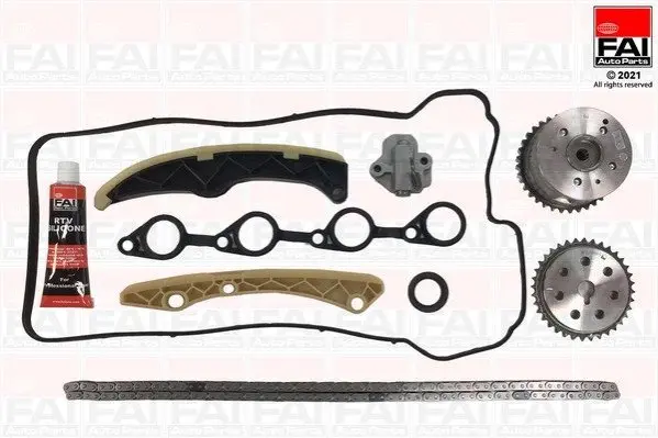 FAI AUTOPARTS TCK365VVT