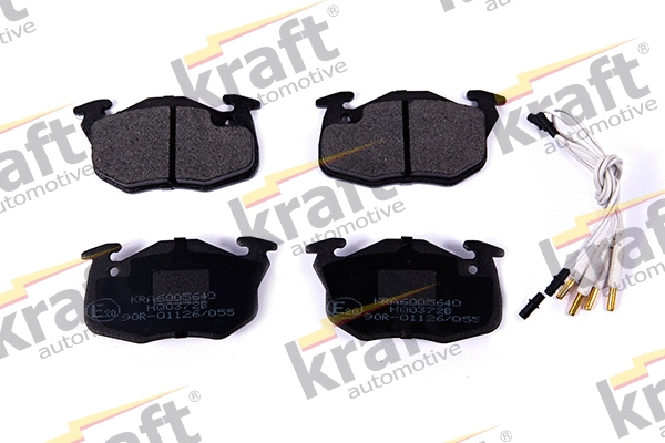 KRAFT AUTOMOTIVE 6005640