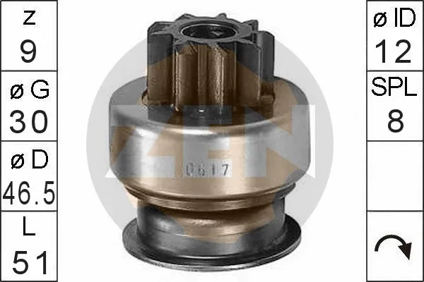 ERA ZN0617
