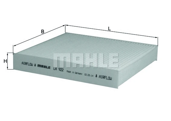 KNECHT LA922