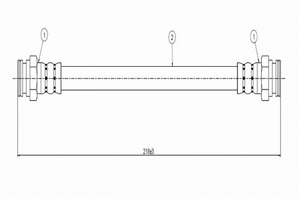 CAVO C800310B