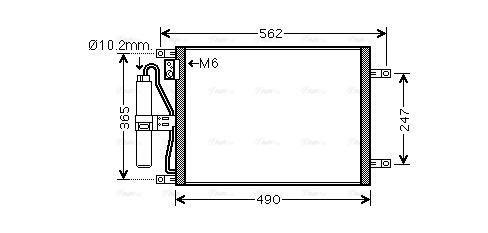 AVA DN5252D