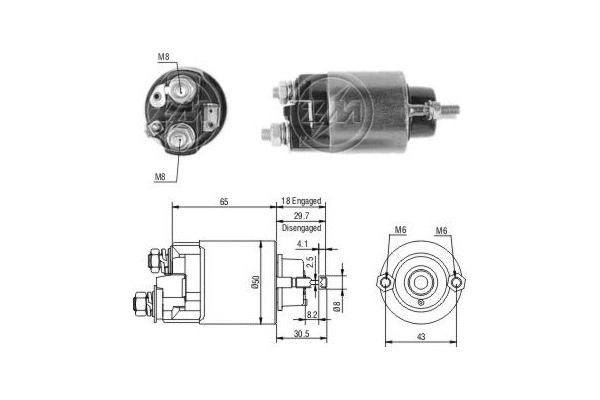 ERA ZM707