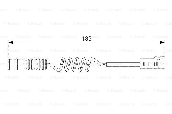 BOSCH 1987473007