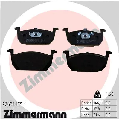 ZIMMERMANN 226311751