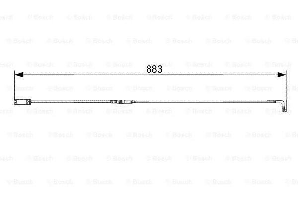BOSCH 1987473005