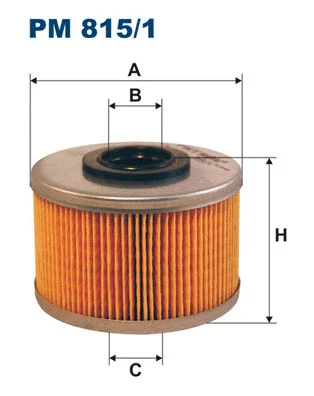 FILTRON PM8151