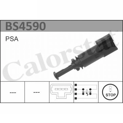 VERNET BS4590