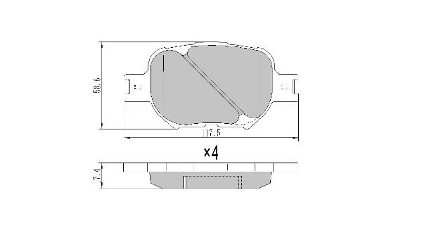 FREMAX FBP1544