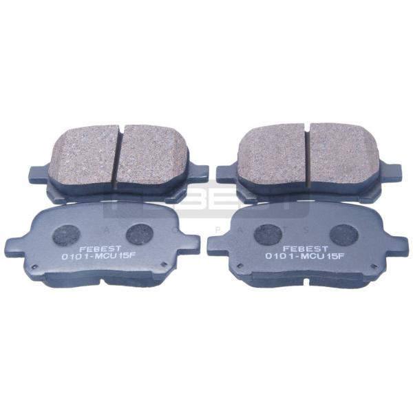 FEBEST 0101MCU15F