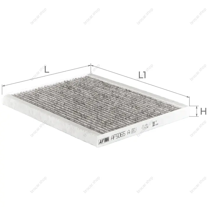 ALPHA FILTER AF5065A