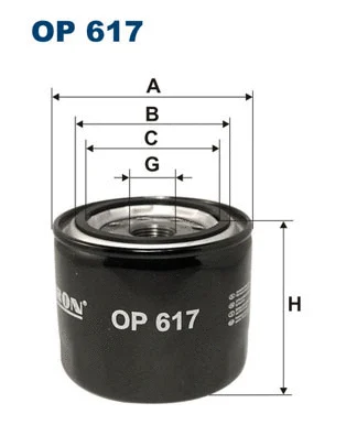 FILTRON OP617
