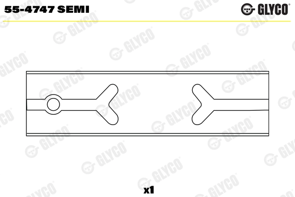GLYCO 554747SEMI