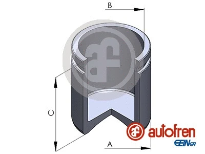AUTOFREN SEINSA D02561