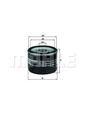 KNECHT OC64