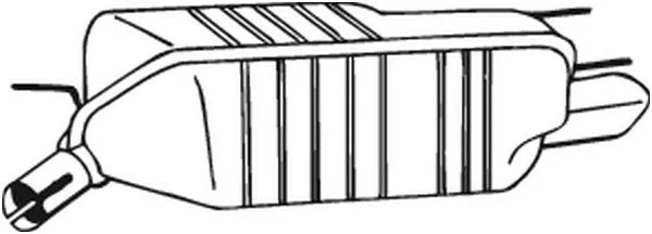 BOSAL 185403