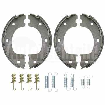AUTOTECHTEILE 1004307