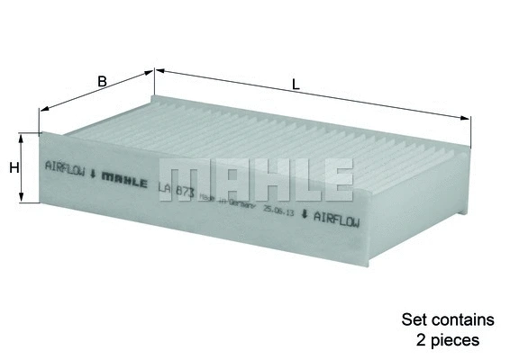 KNECHT LA873S