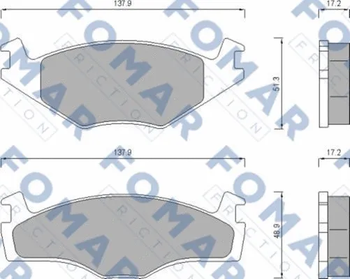 FOMAR FO647481