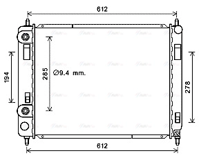 AVA CT2053