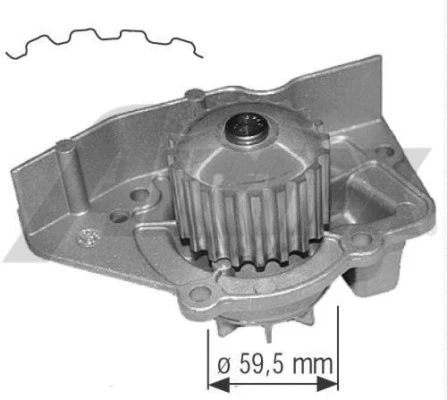 AIRTEX 1564