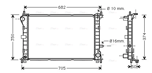 AVA FD2379