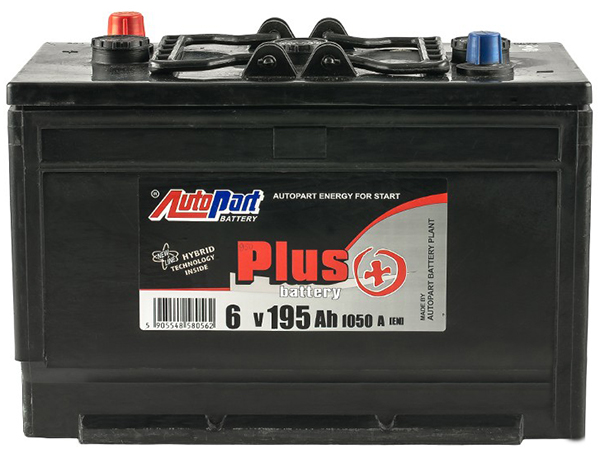 AUTOPART ARL195AP6V