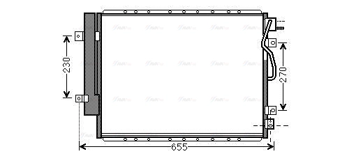 AVA KA5123D