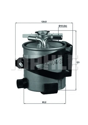 KNECHT KLH4422