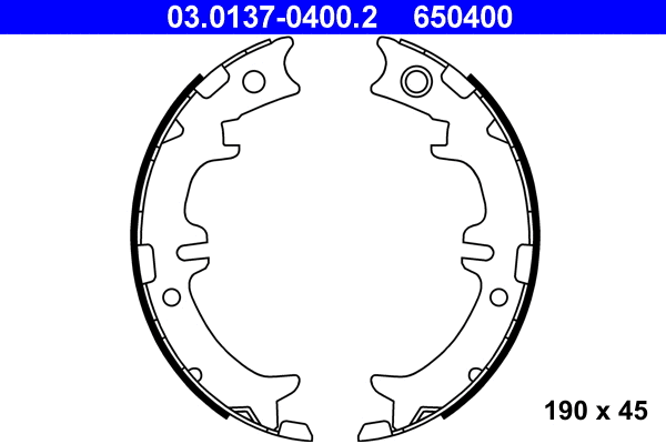 ATE 03013704002