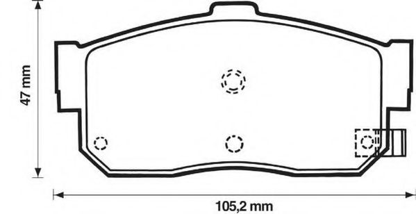 AKYOTO AKD1312