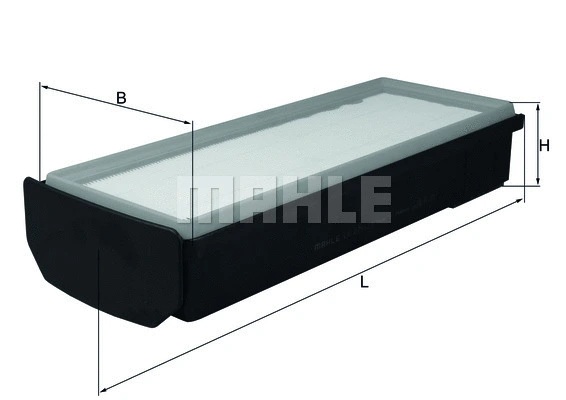 KNECHT LX27961