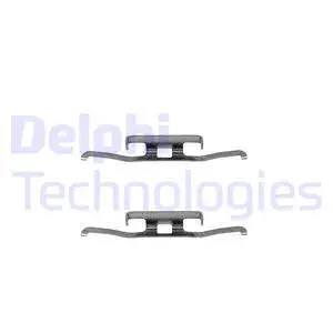 DELPHI LX0198