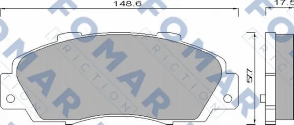 FOMAR FO488181