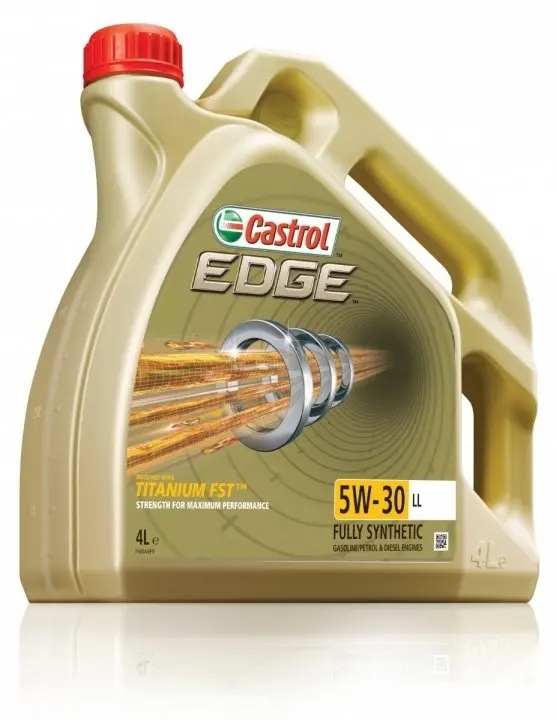 CASTROL EDG53L4X4