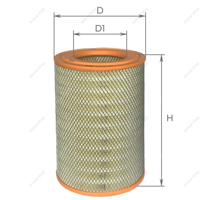 ALPHA FILTER AF0181