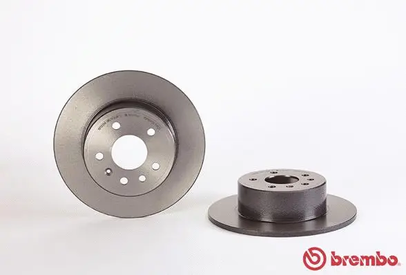 BREMBO 08701521