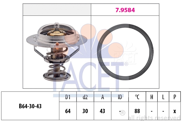 FACET 78651