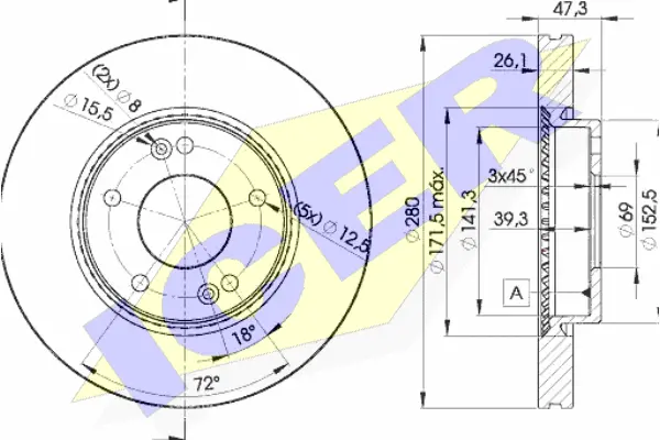 ICER 78BD51712
