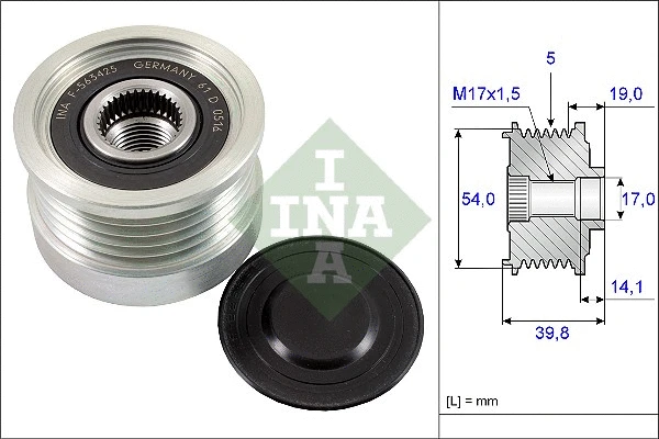 INA 535022110