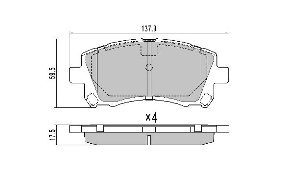FREMAX FBP1599