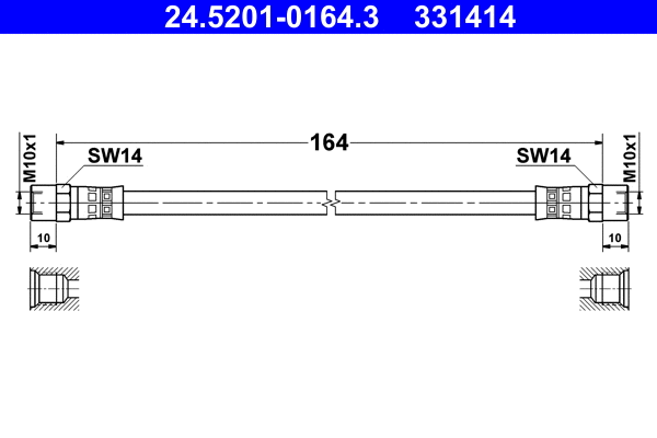 ATE 24520101643