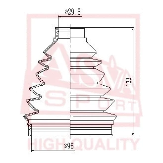 ASVA ASBTME164