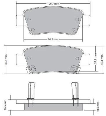 FREMAX FBP1717