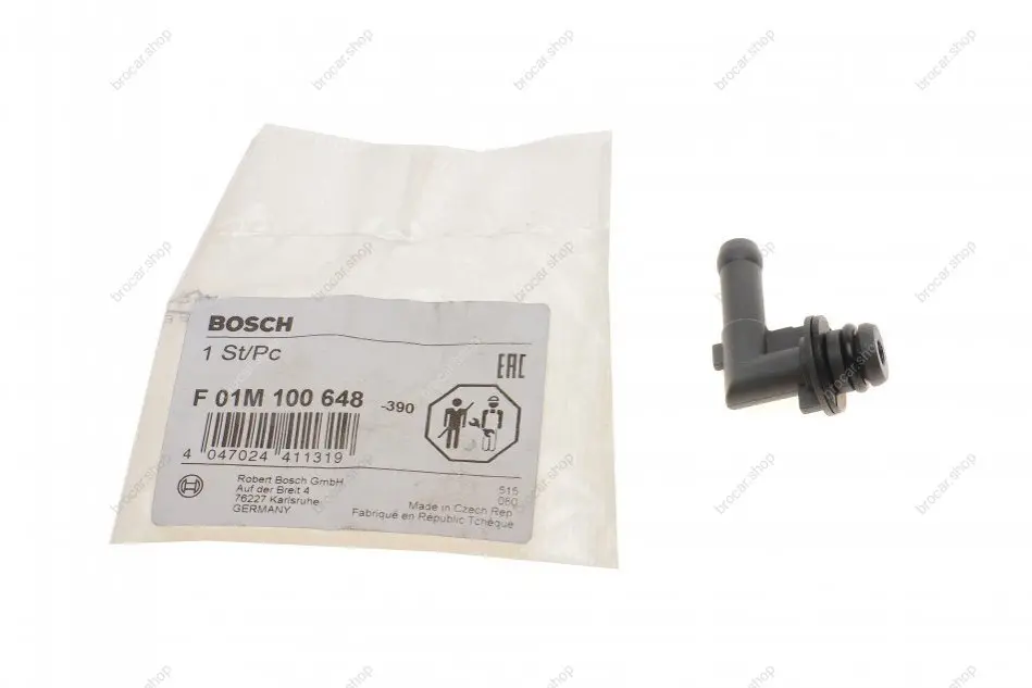 BOSCH F01M100648