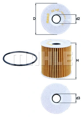 KNECHT OX149D